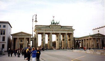 Brandenburger Tor