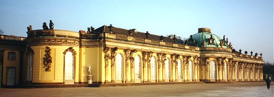 Sanssouci Palais