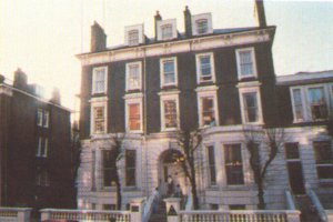 Earl's Court Youth Hostel