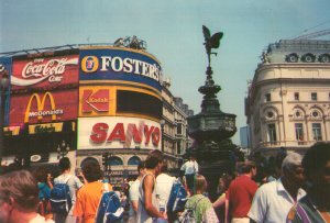Piccadilly Circus
