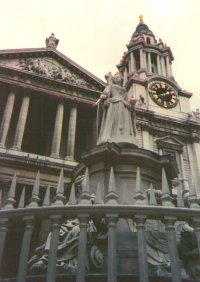 St. Paul's Cathedral