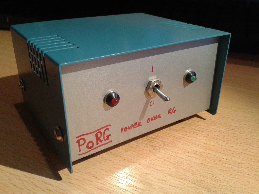 The “PoRG” – Ernest Neijenhuis PA3HCM Homepage